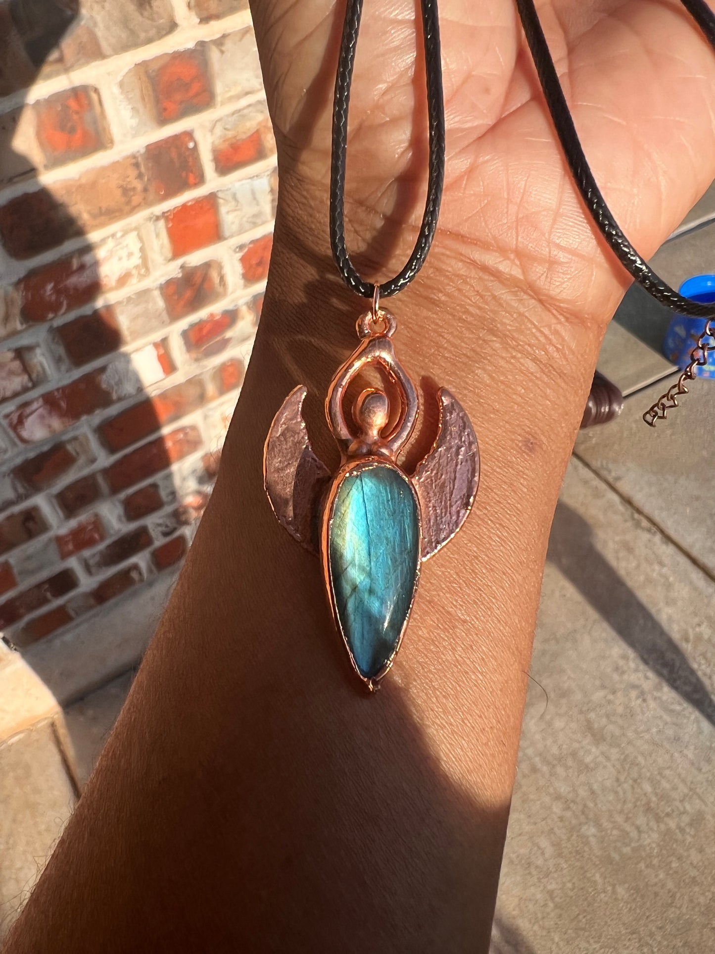 Goddess Pendant