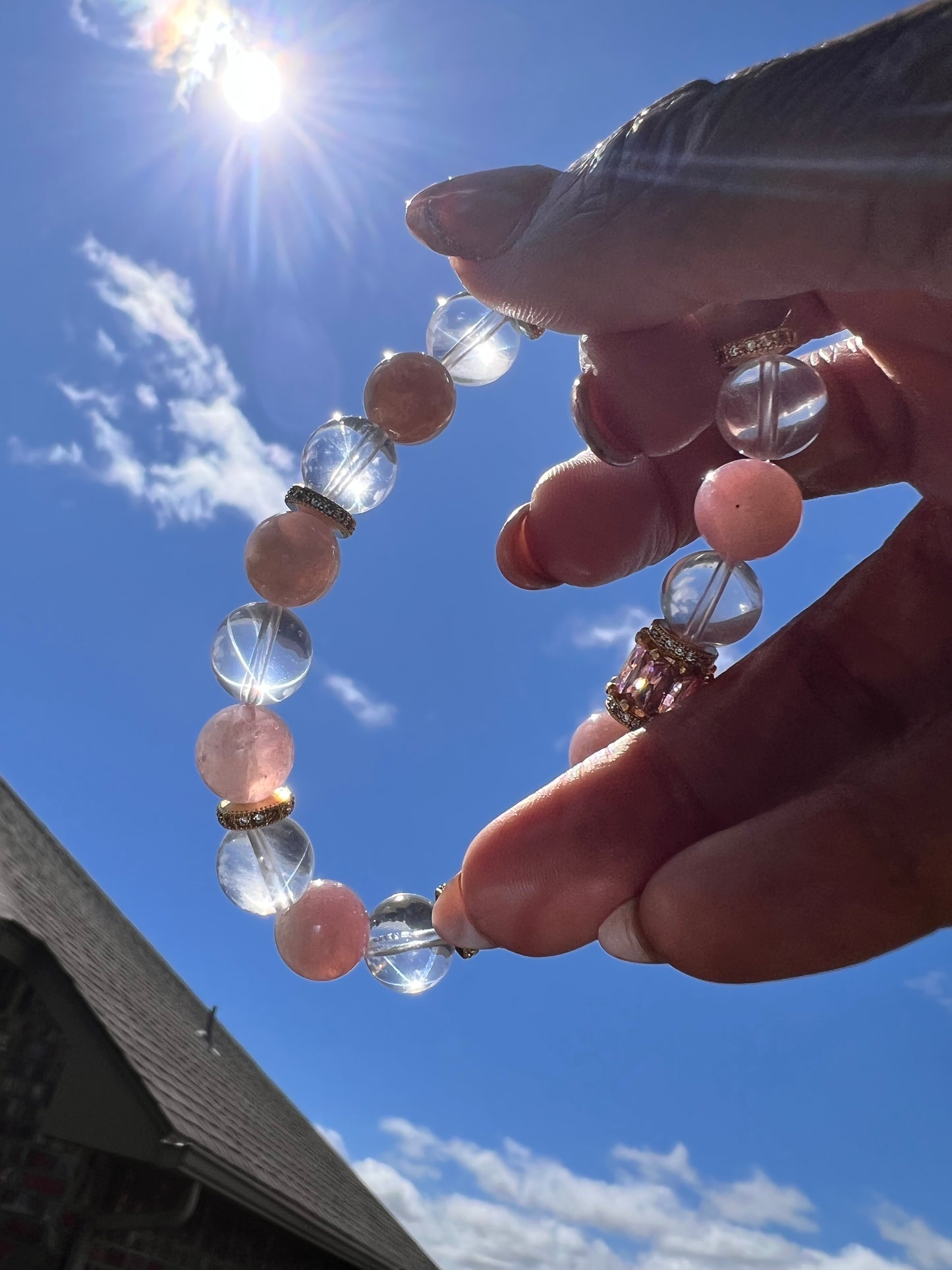 Springtime Bracelets
