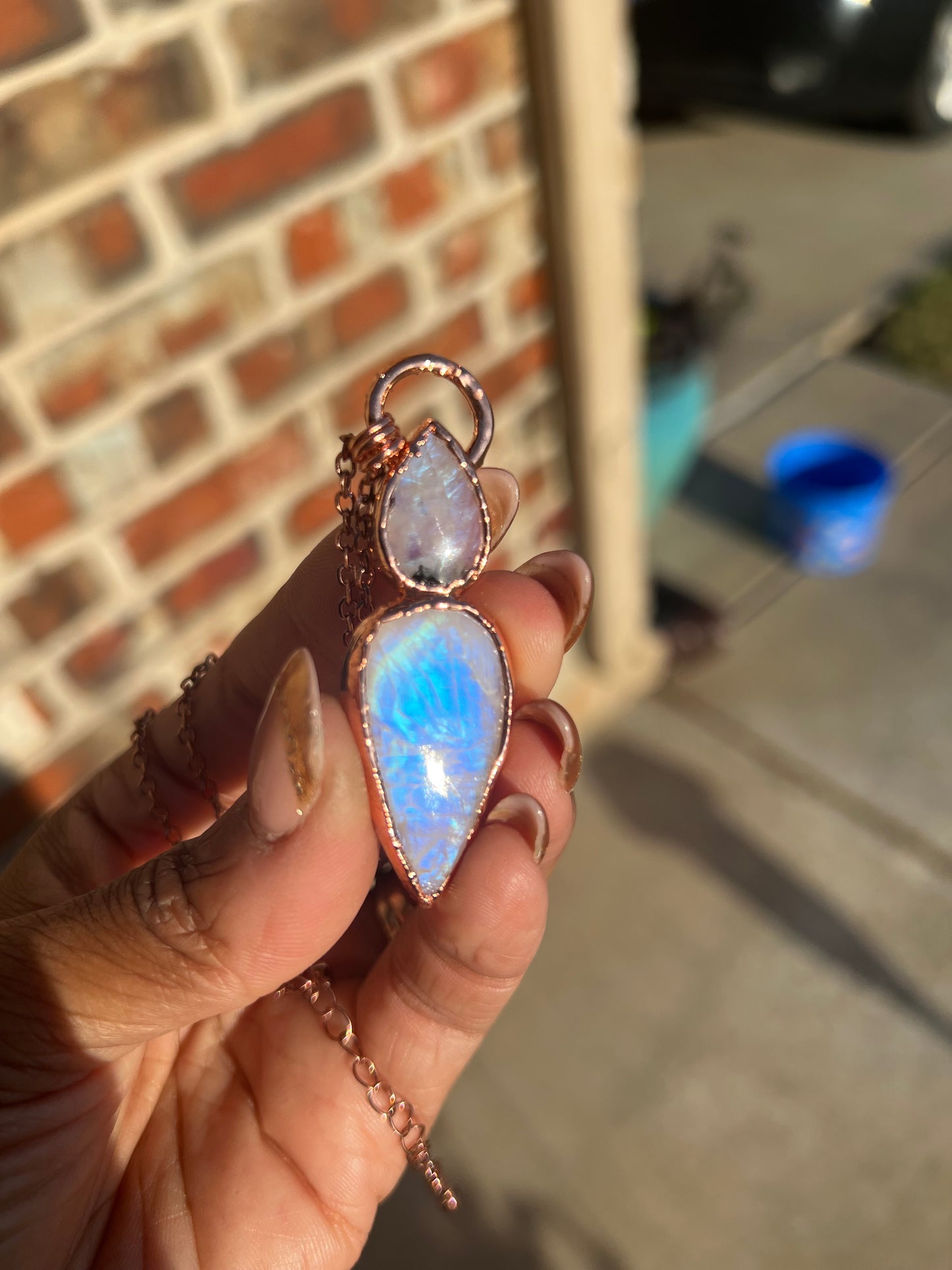 Moon and Moon
