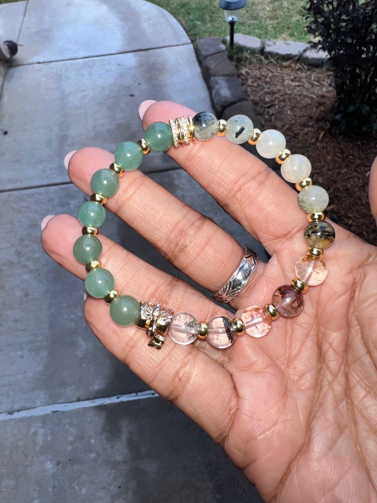 Springtime Bracelets