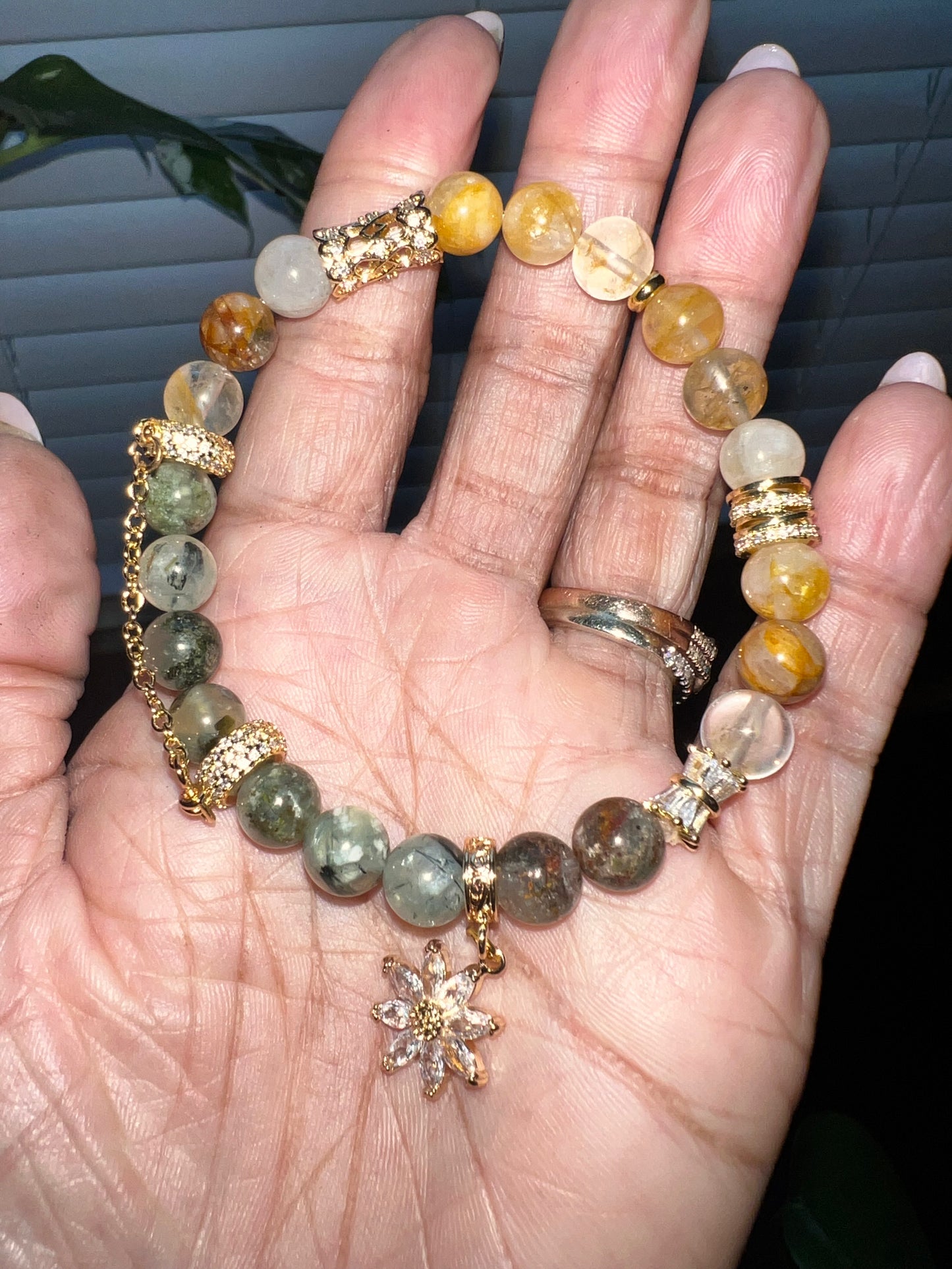 Springtime Bracelets
