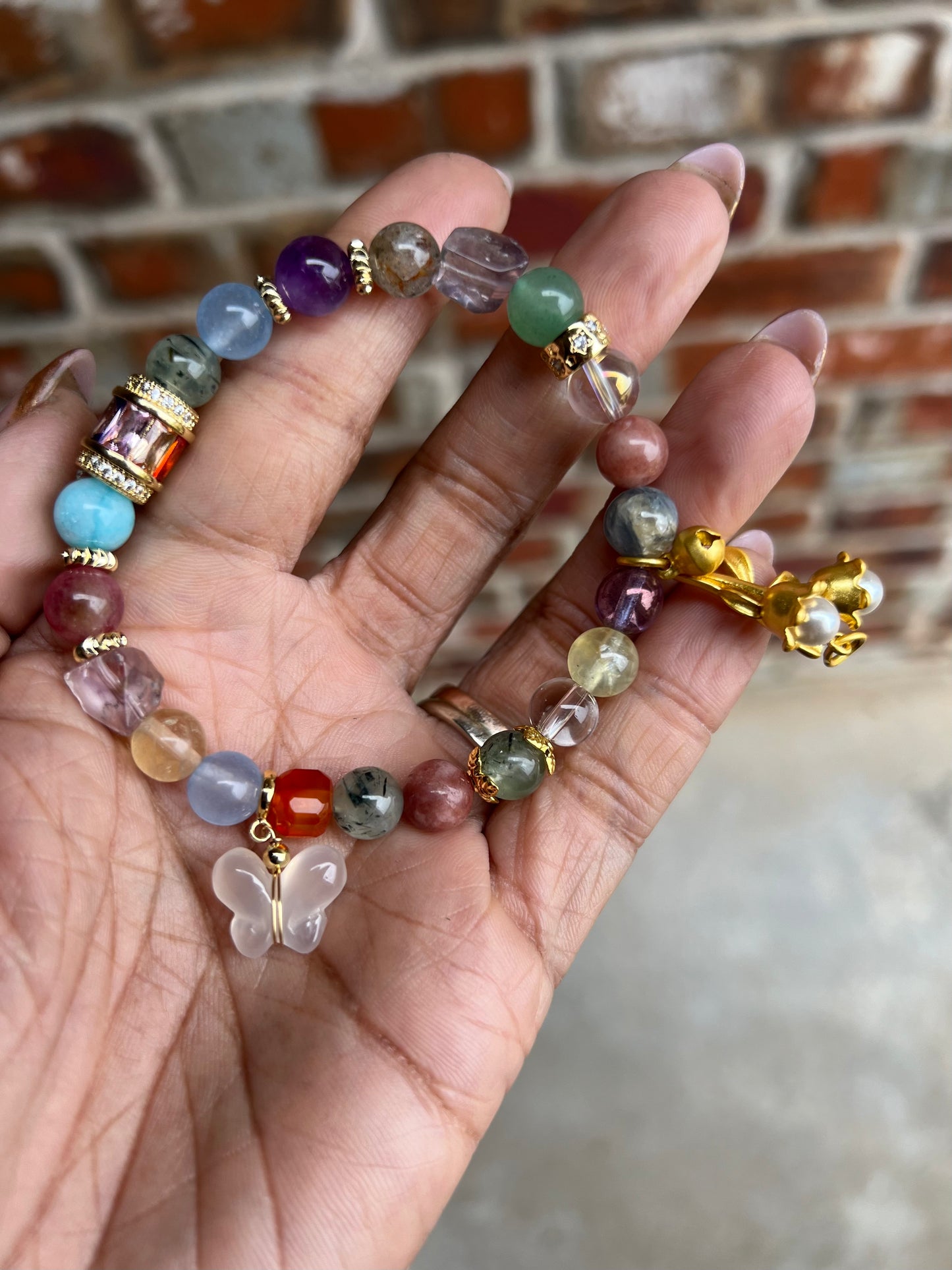 Springtime Bracelets