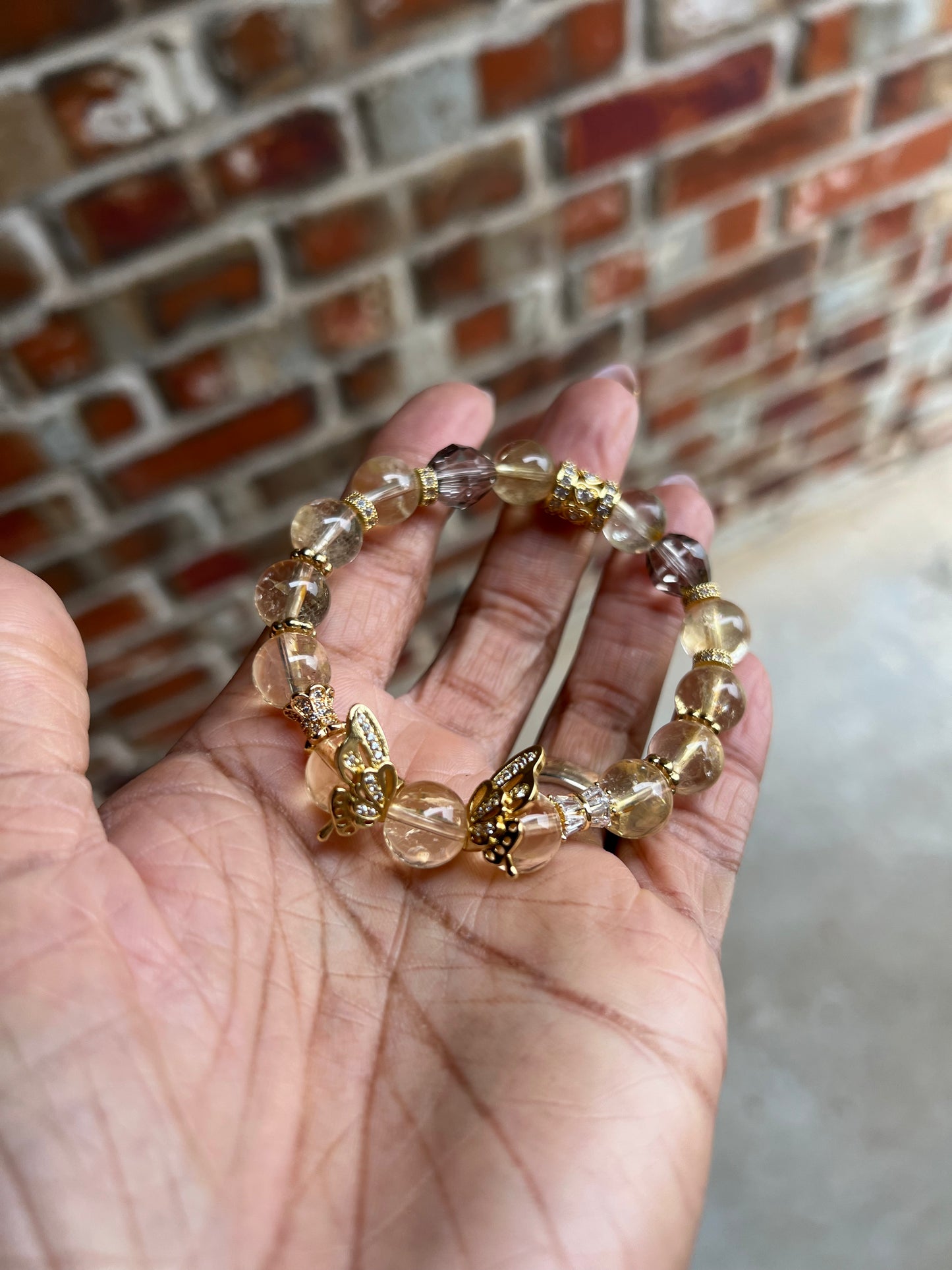 Springtime Bracelets