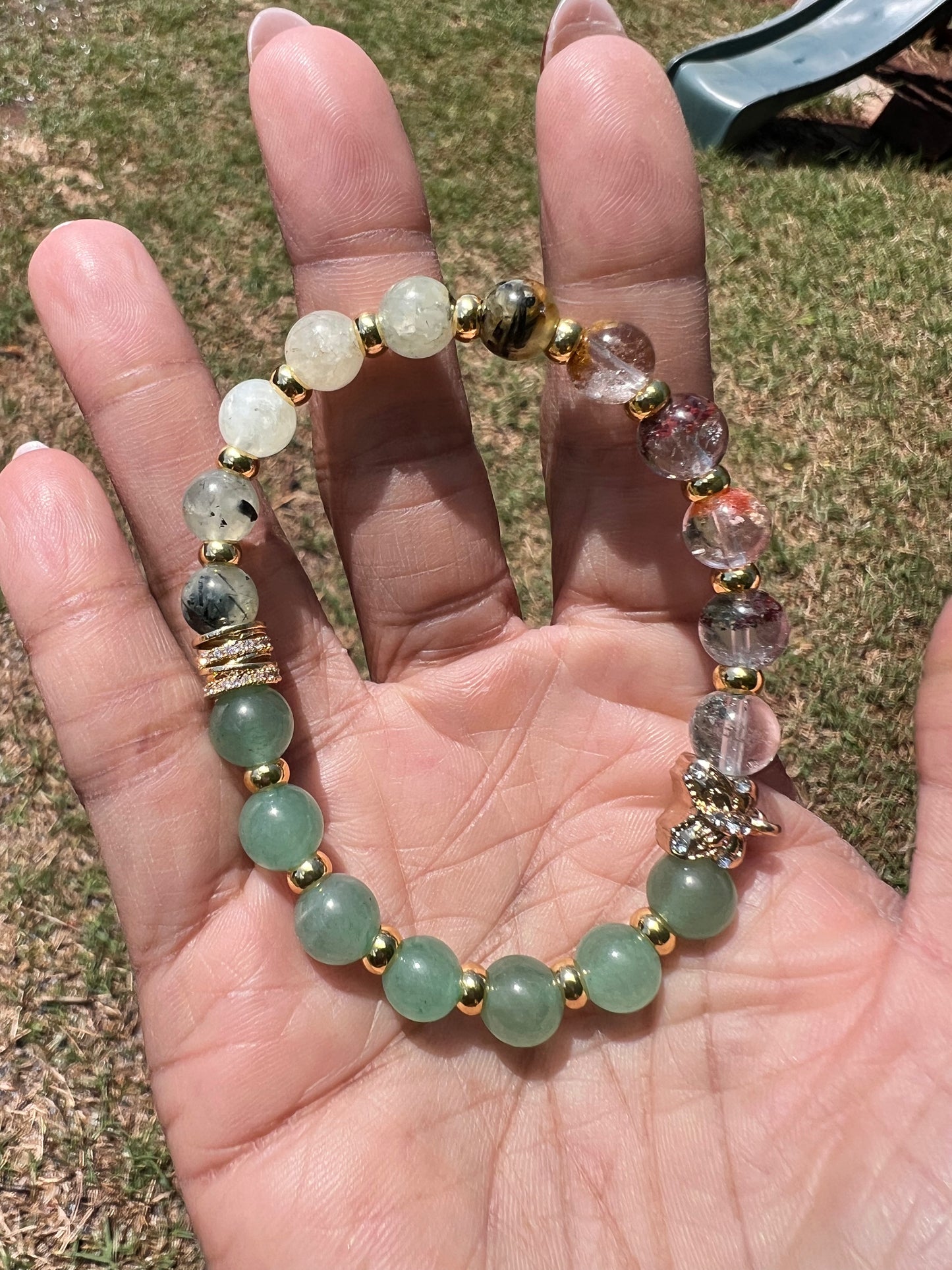 Springtime Bracelets