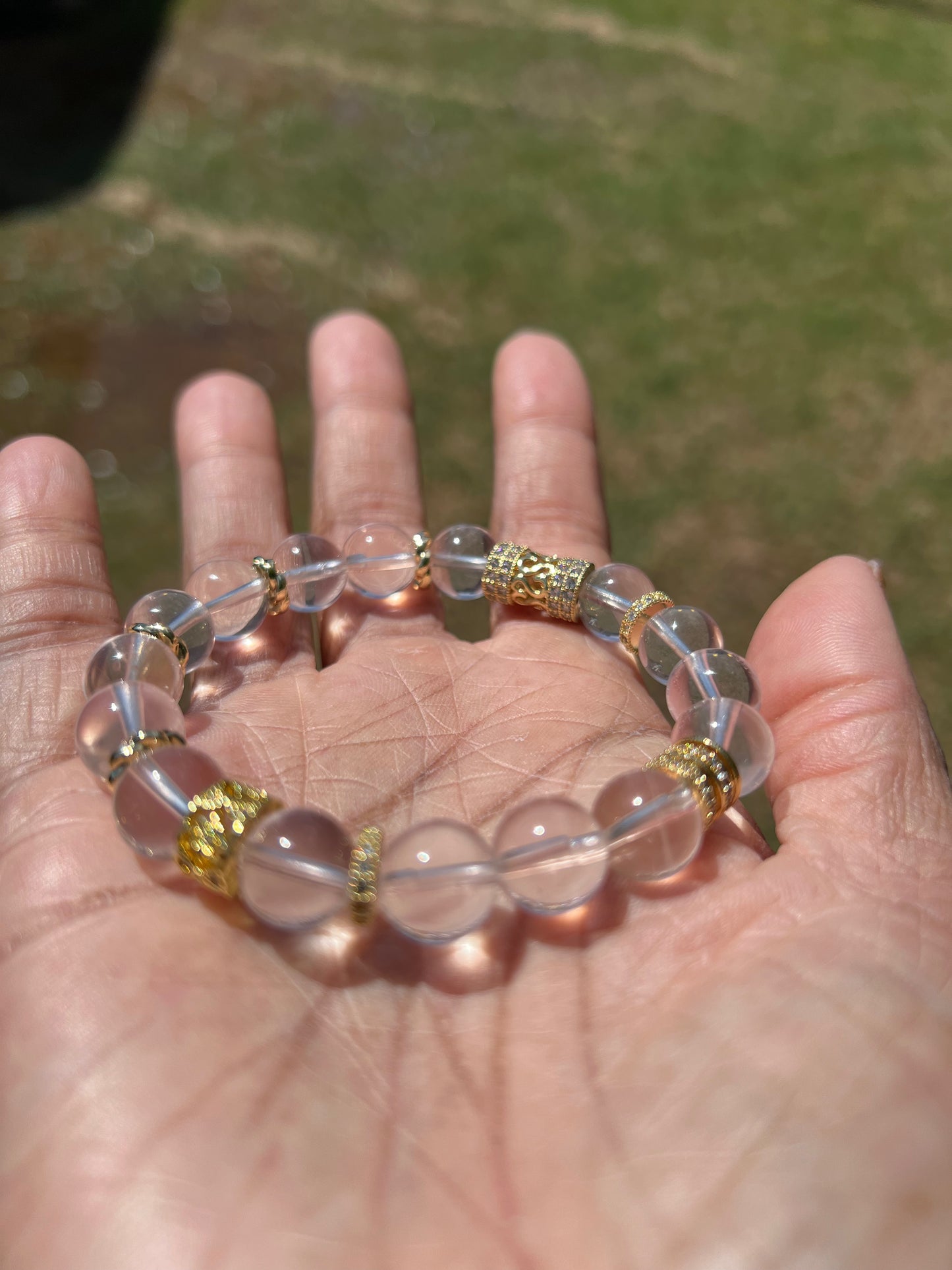 Springtime Bracelets