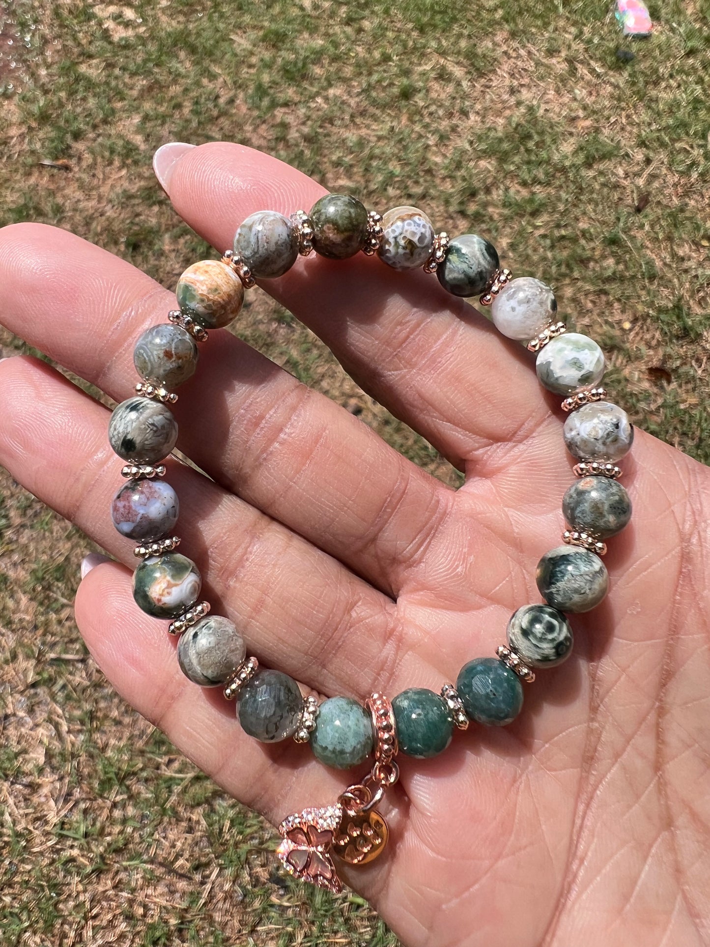 Springtime Bracelets