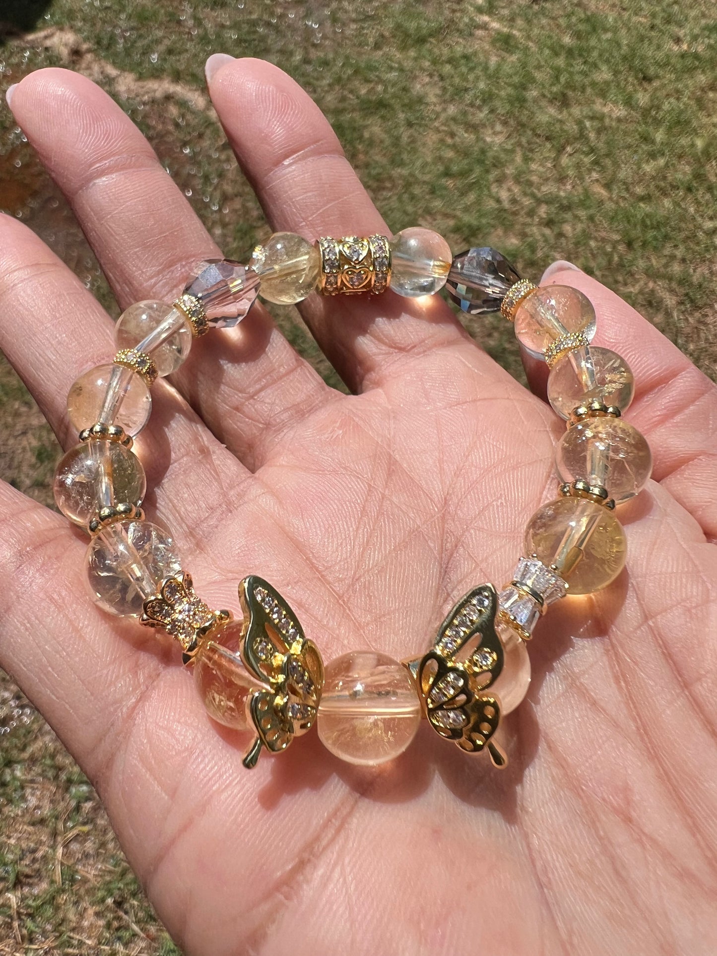Springtime Bracelets