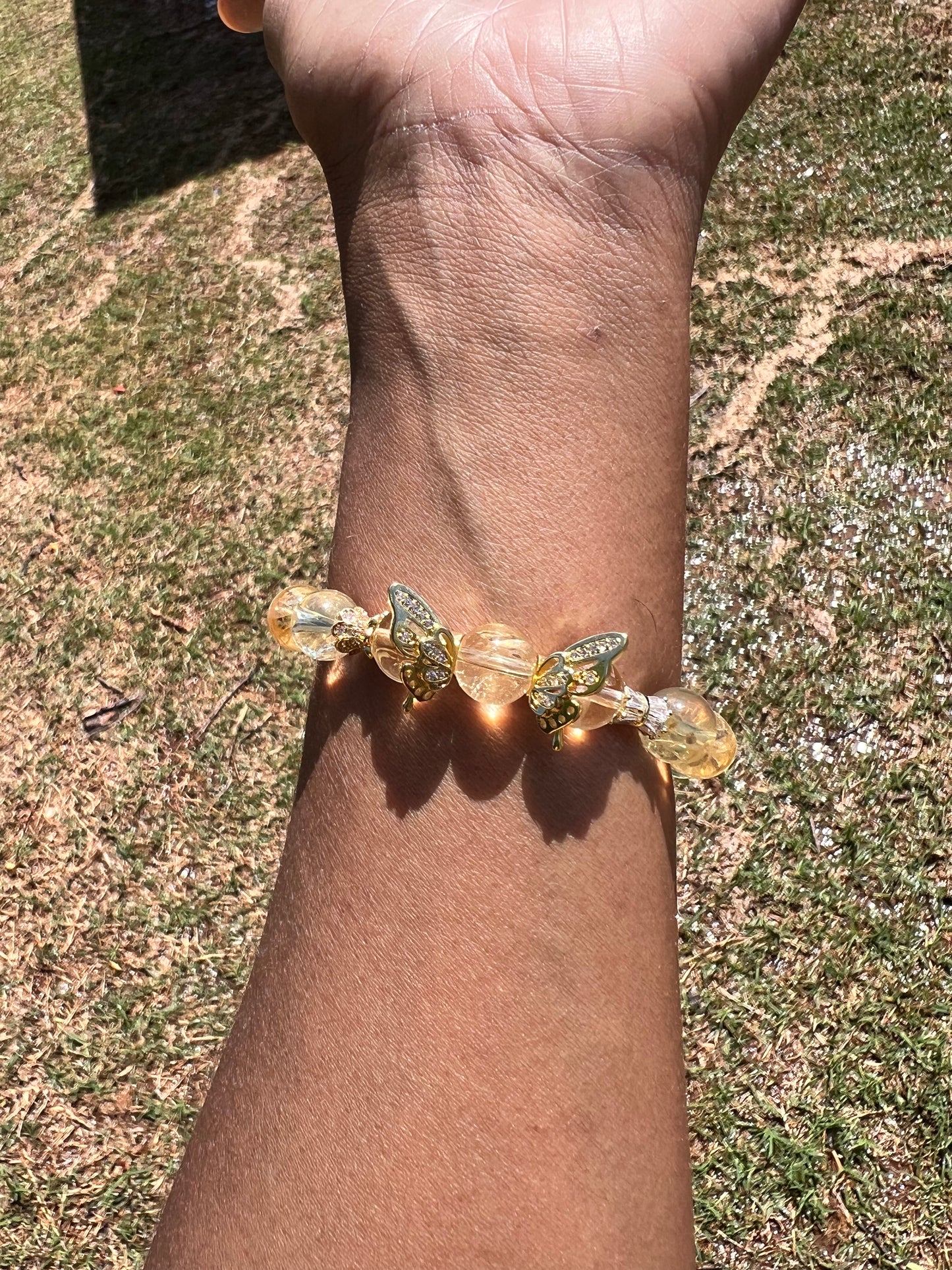 Springtime Bracelets