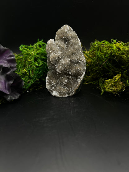 Rainbow Amethyst Cut Bases