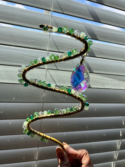Spring ‘25 - Plant Stake Suncatcher