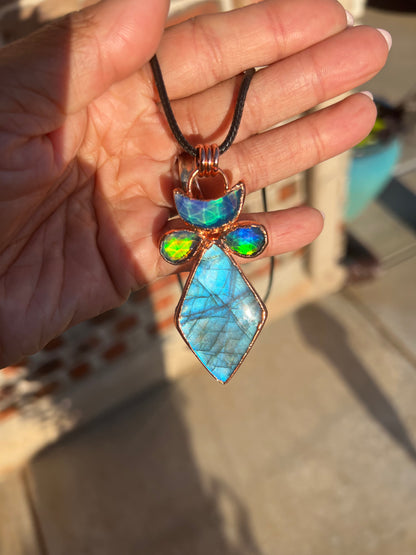 Oasis Talisman