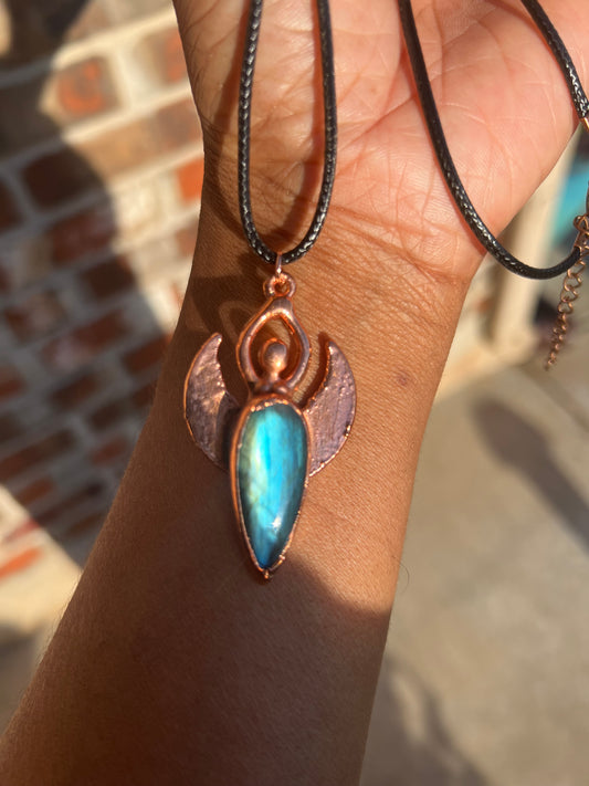 Goddess Pendant
