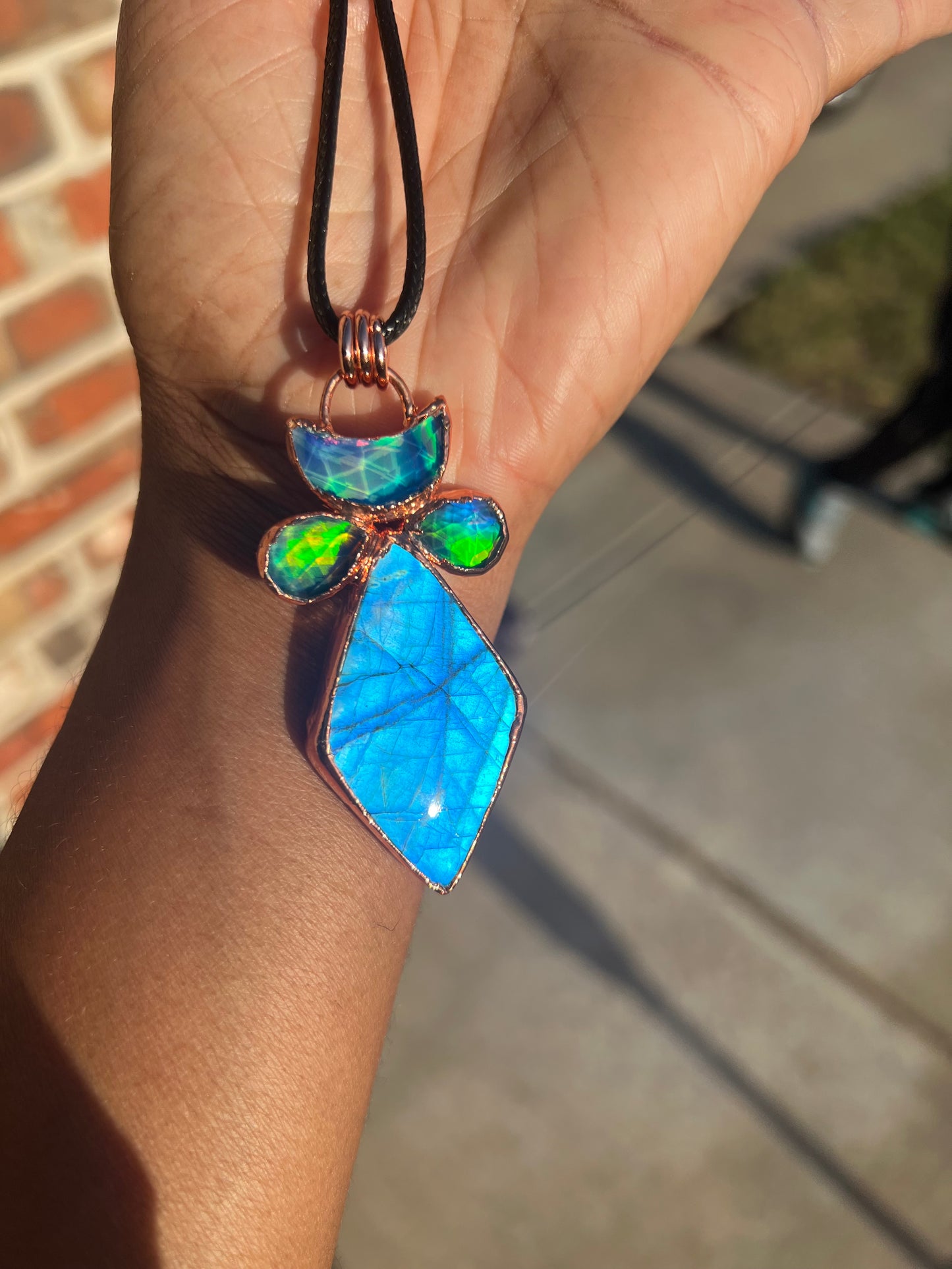 Oasis Talisman