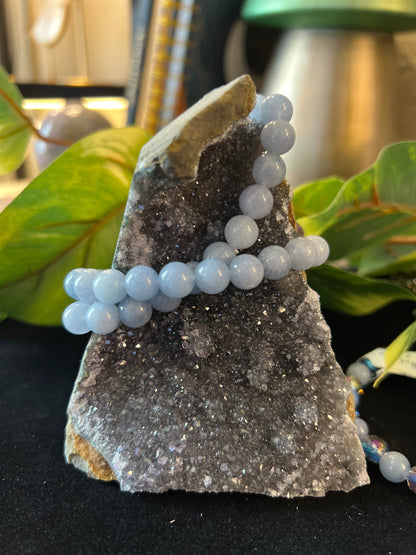 Genuine Gemstone Beaded Bracelets