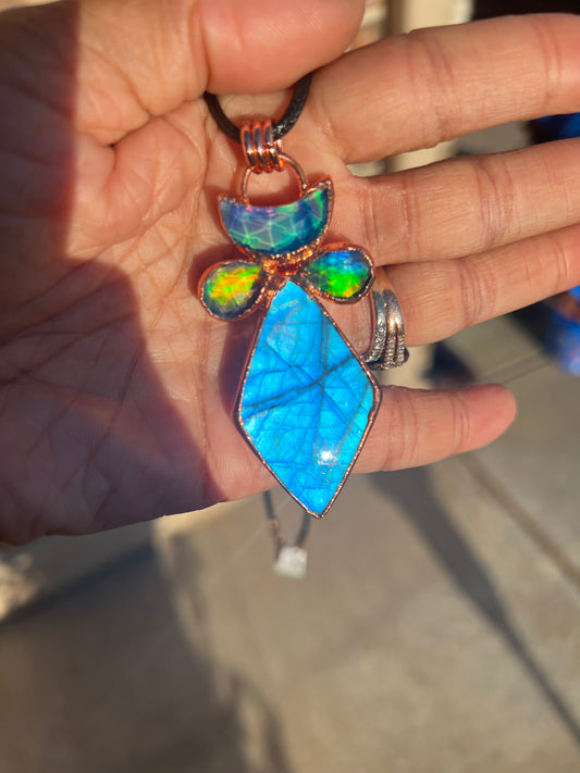 Oasis Talisman
