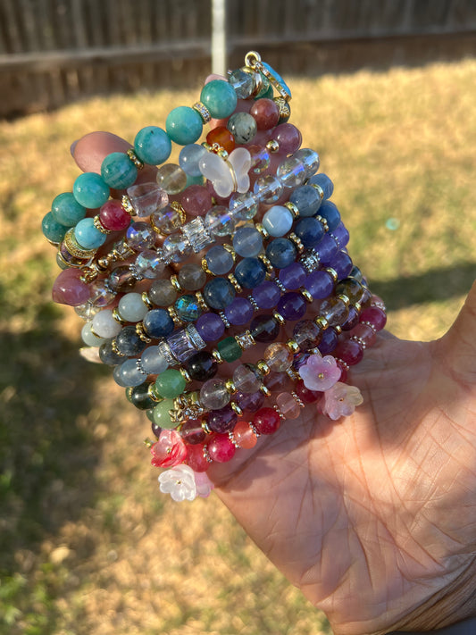 Springtime Bracelets