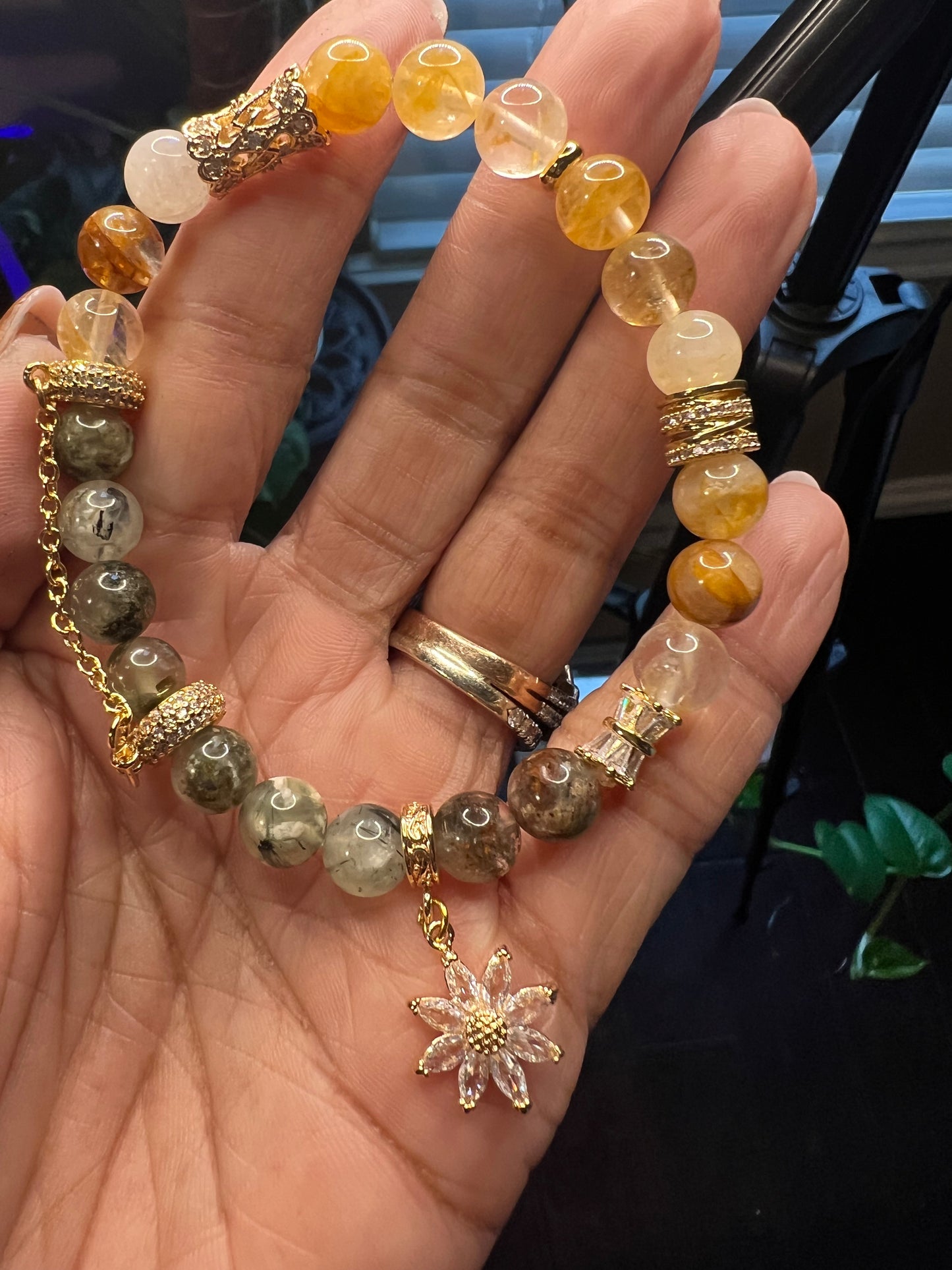 Springtime Bracelets