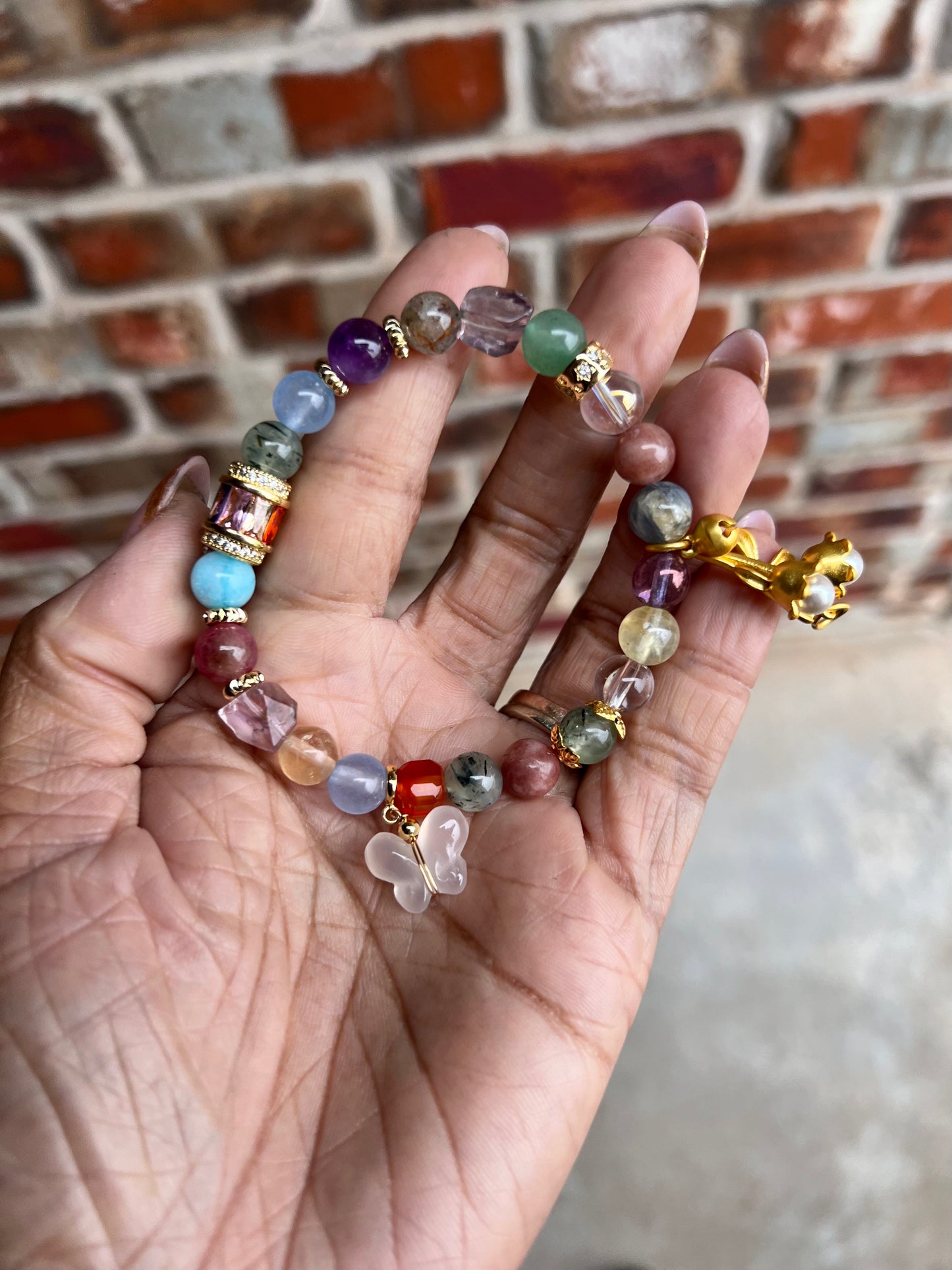 Springtime Bracelets