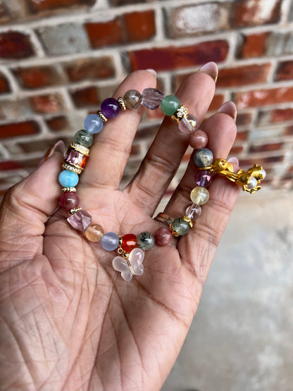 Springtime Bracelets