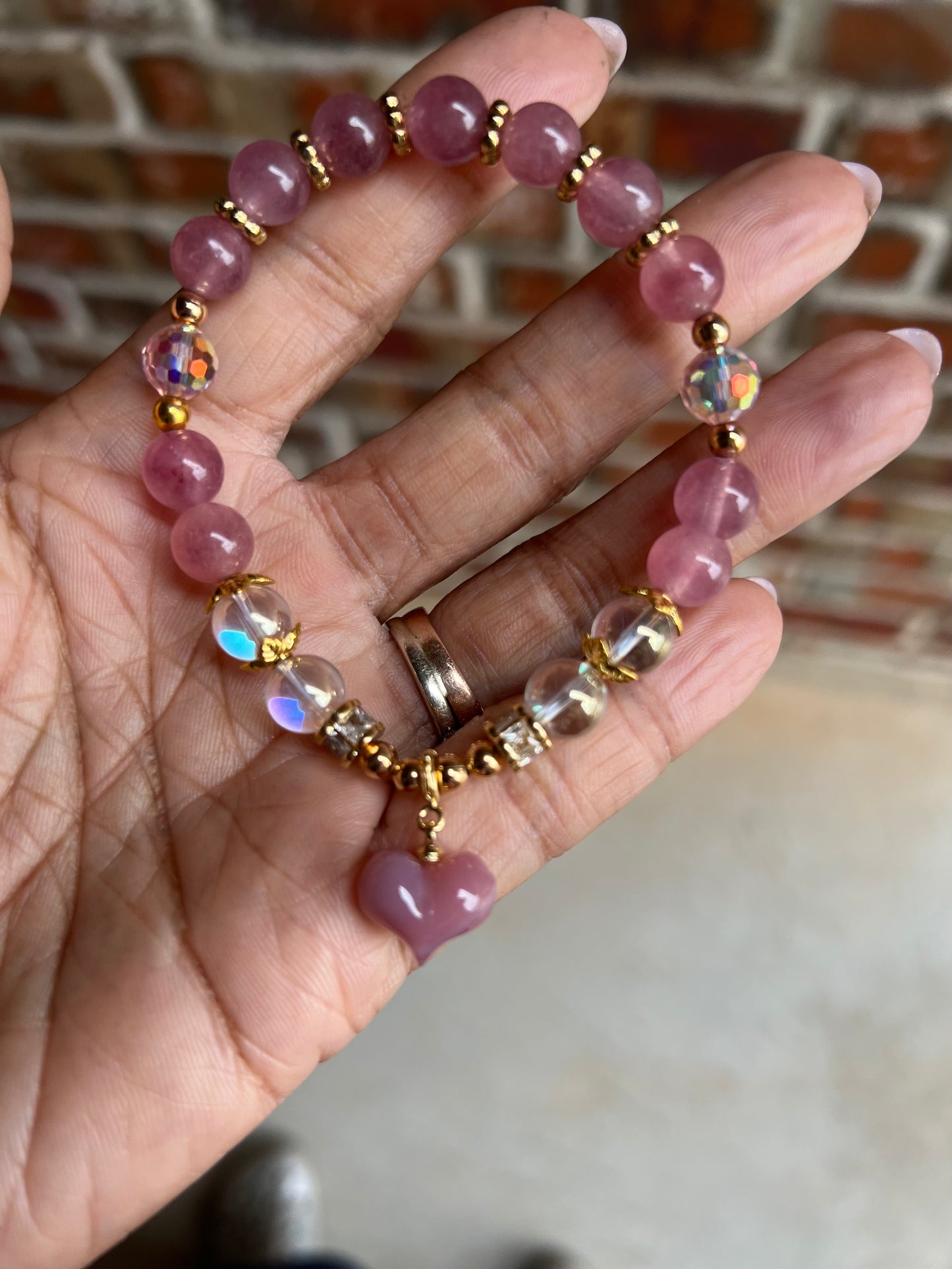 Springtime Bracelets