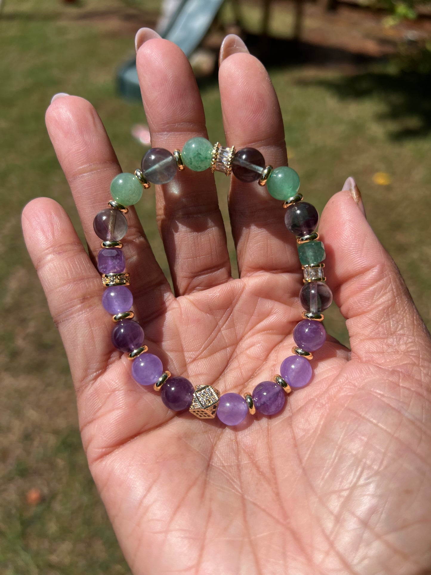 Springtime Bracelets
