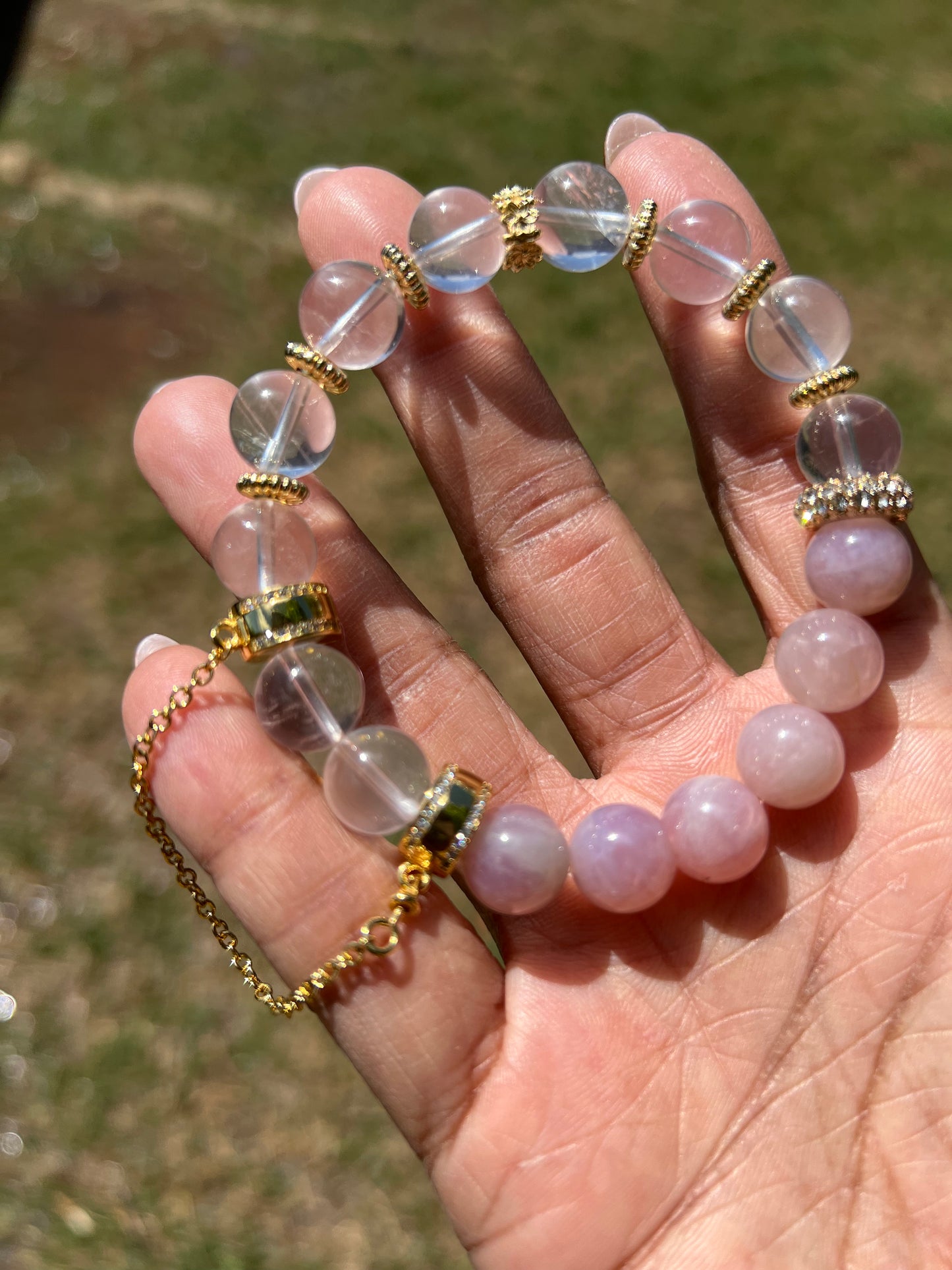 Springtime Bracelets