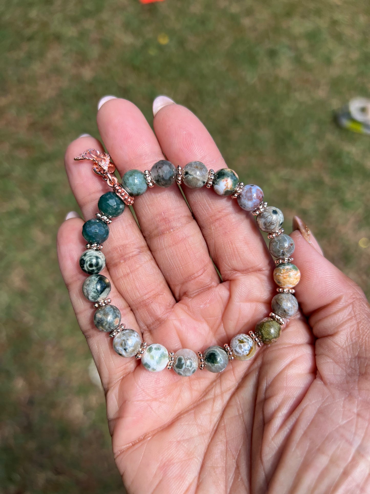 Springtime Bracelets