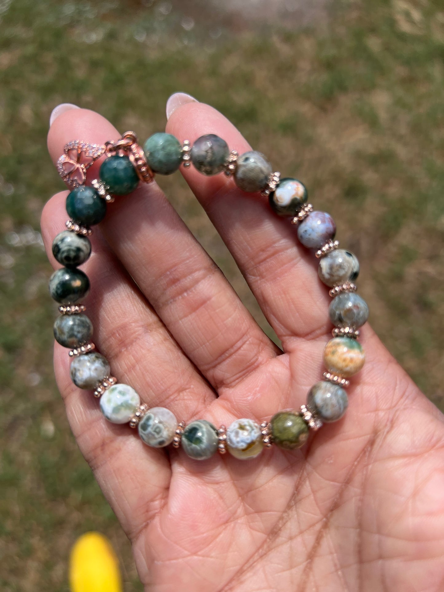 Springtime Bracelets