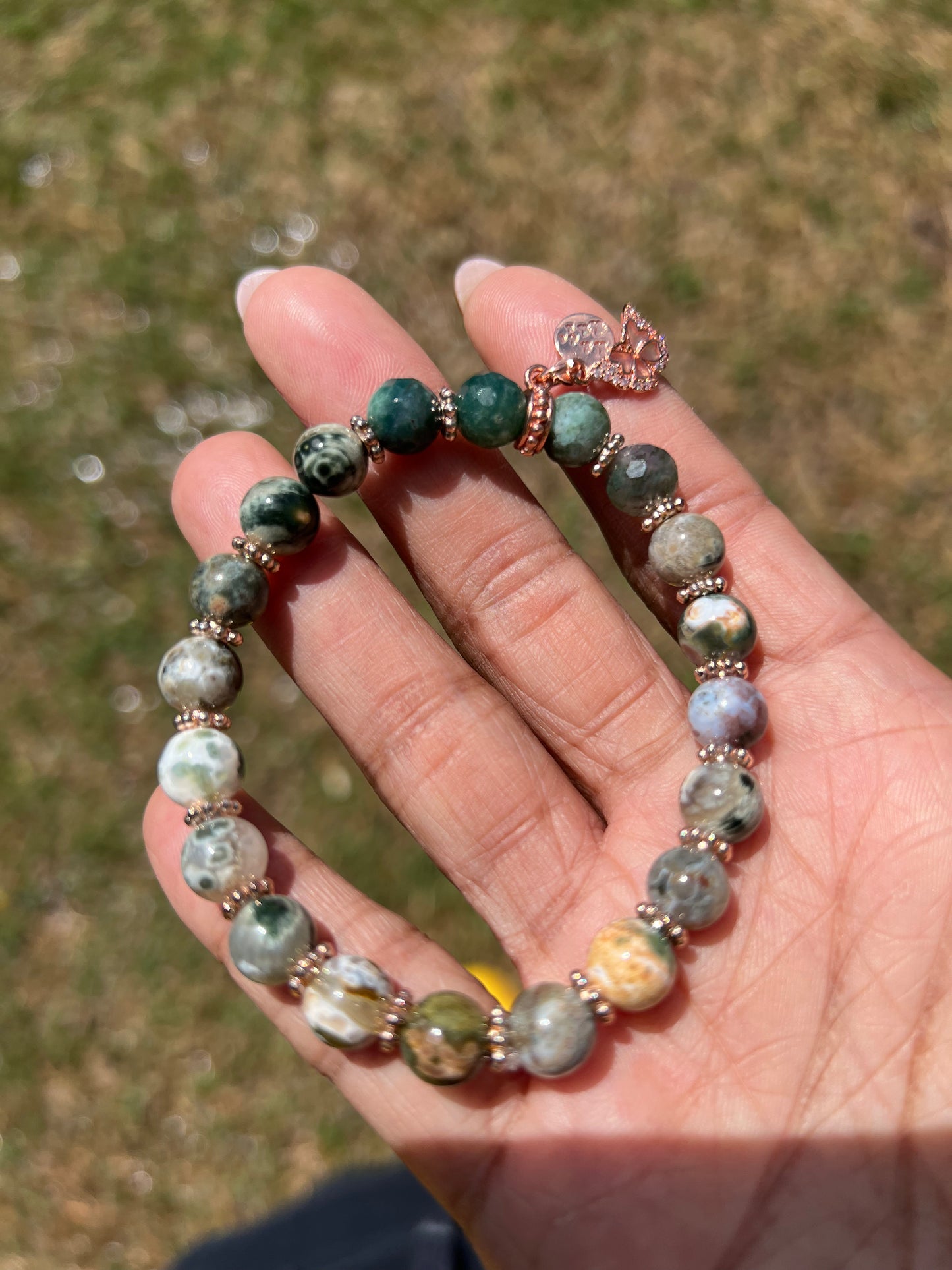 Springtime Bracelets
