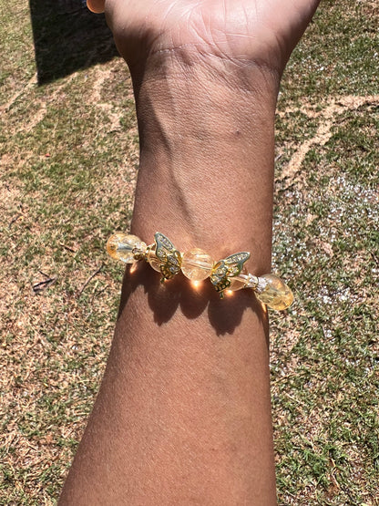 Springtime Bracelets