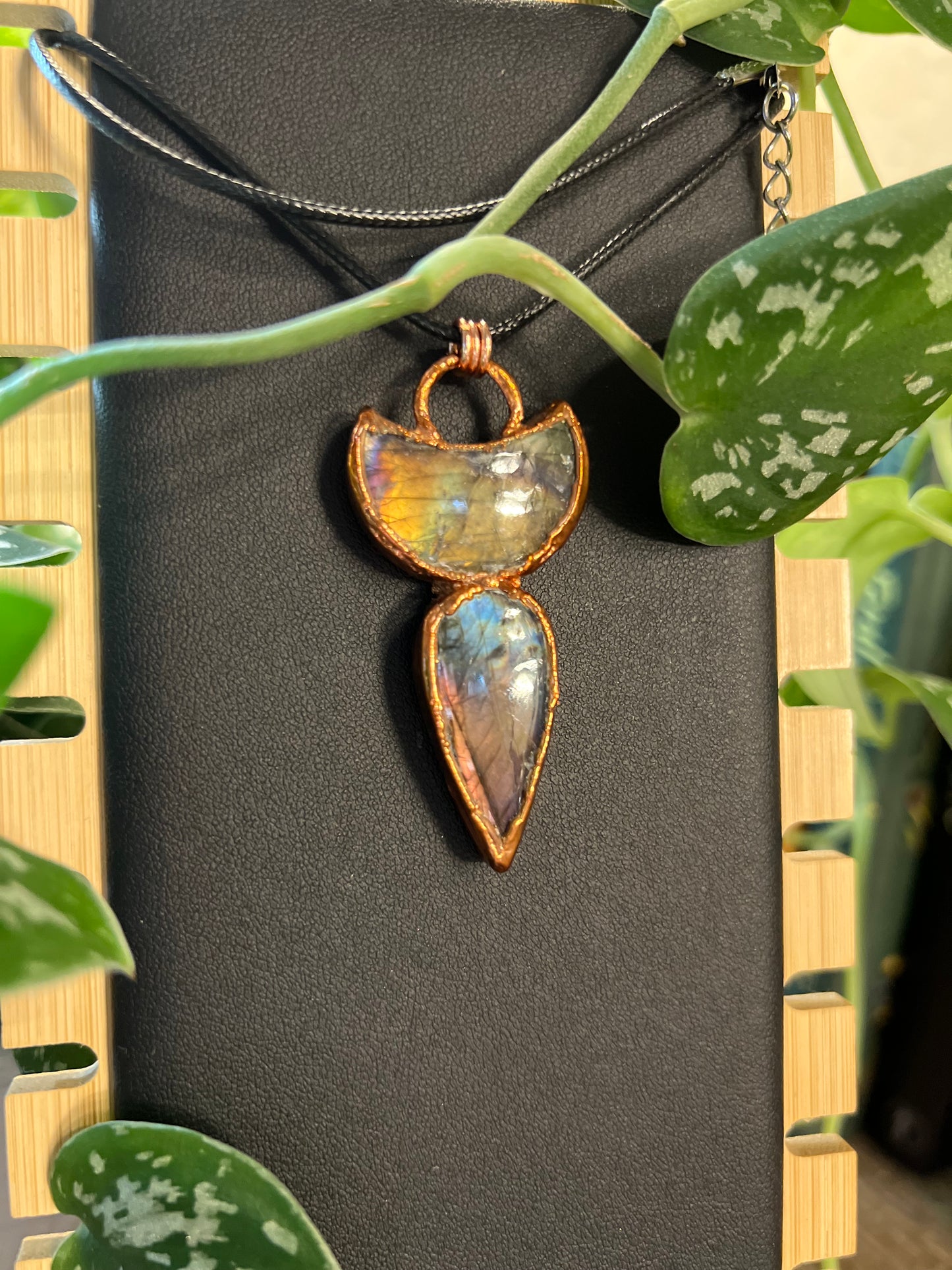 Moon Amulet