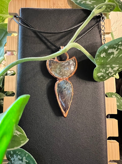 Moon Amulet