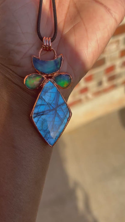 Oasis Talisman