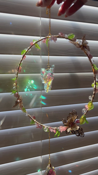 Spring ‘25 - RQ Butterfly Hand-Wired Suncatcher