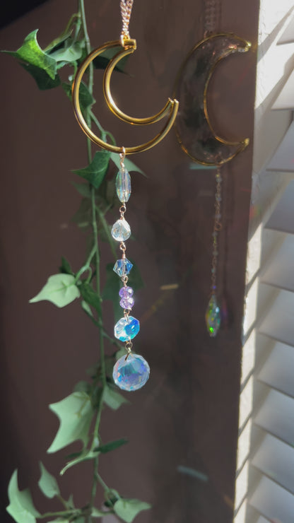 Single Strand Mooncatcher