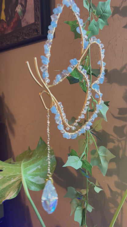 Spring ‘25 - Beaded Butterfly Suncatcher