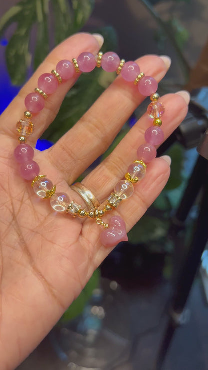 Springtime Bracelets