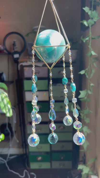 Seascapes Suncatcher