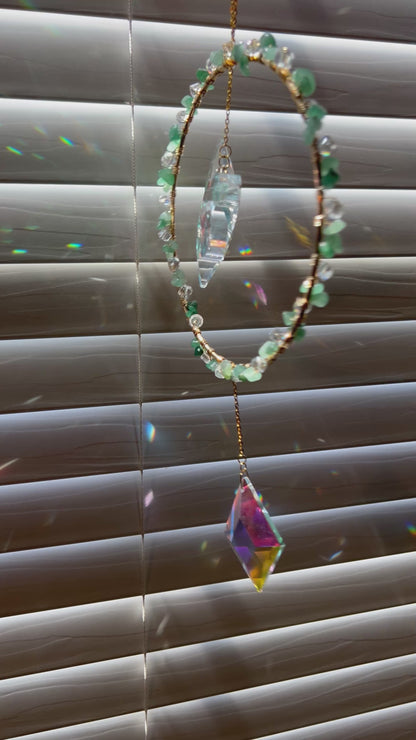 Spring ‘25 Hummingbird Suncatcher