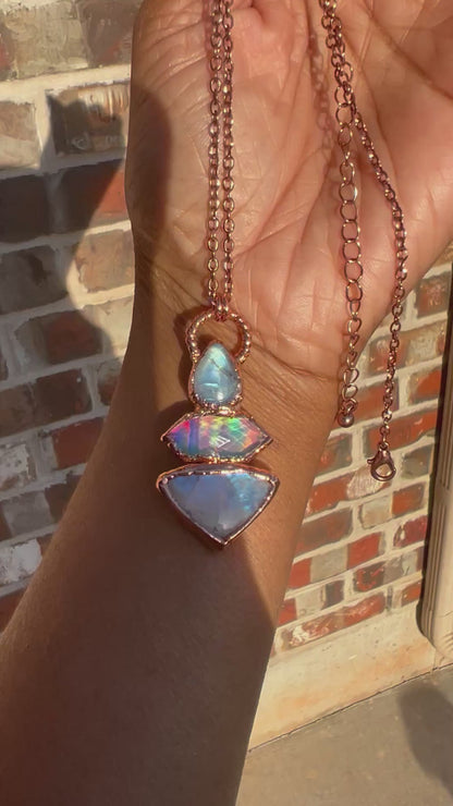 Cirrus Amulet